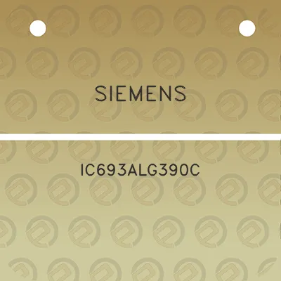 siemens-ic693alg390c