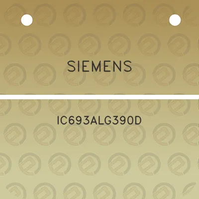 siemens-ic693alg390d