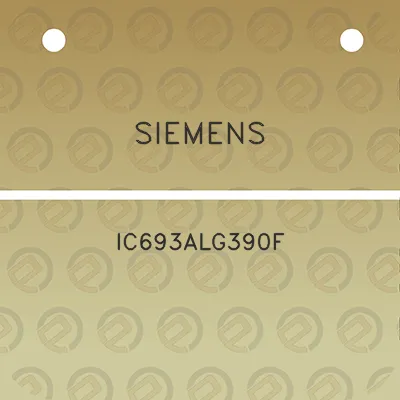 siemens-ic693alg390f