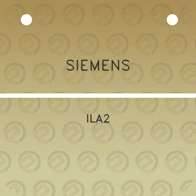 siemens-ila2