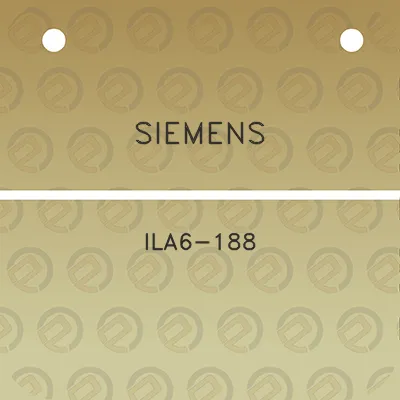 siemens-ila6-188