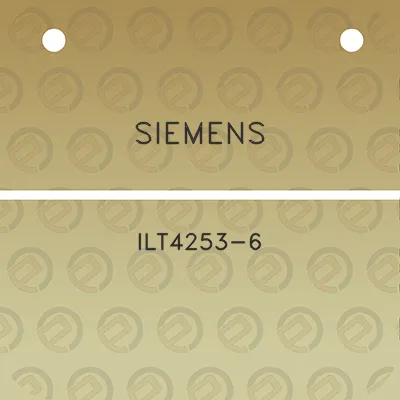 siemens-ilt4253-6