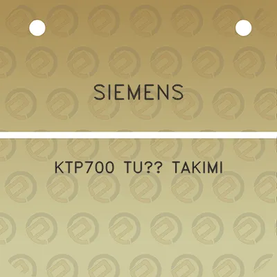 siemens-ktp700-tus-takimi