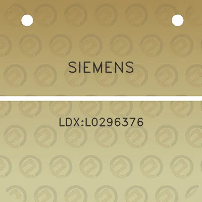 siemens-ldxl0296376