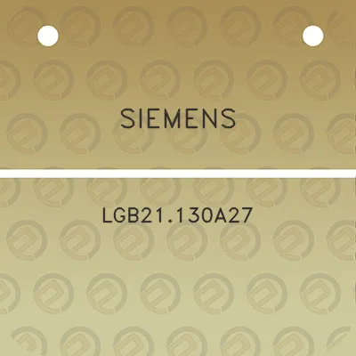 siemens-lgb21130a27