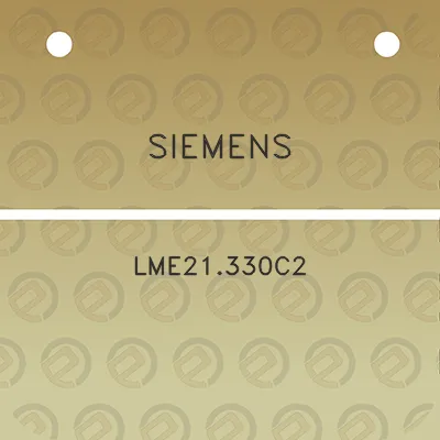 siemens-lme21330c2