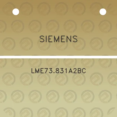 siemens-lme73831a2bc