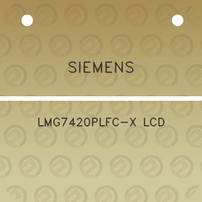 siemens-lmg7420plfc-x-lcd