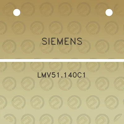 siemens-lmv51140c1