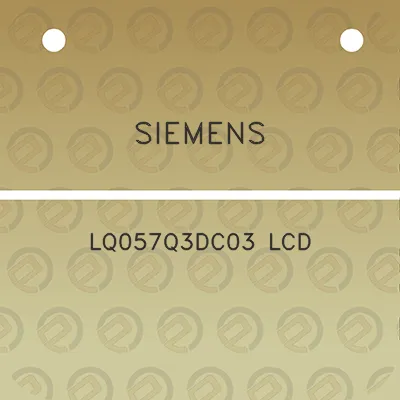 siemens-lq057q3dc03-lcd