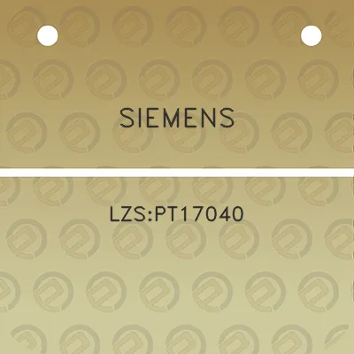 siemens-lzspt17040