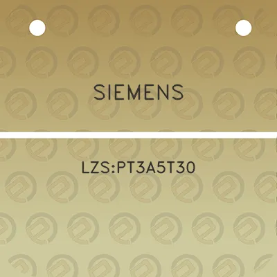 siemens-lzspt3a5t30