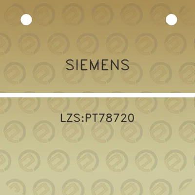 siemens-lzspt78720