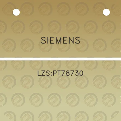 siemens-lzspt78730