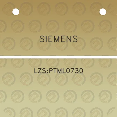 siemens-lzsptml0730