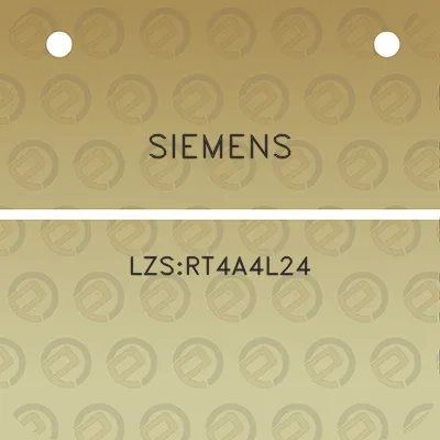 siemens-lzsrt4a4l24