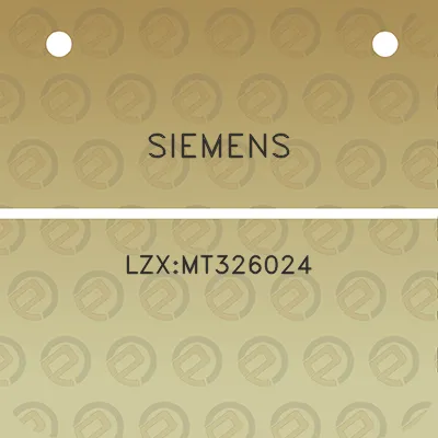 siemens-lzxmt326024