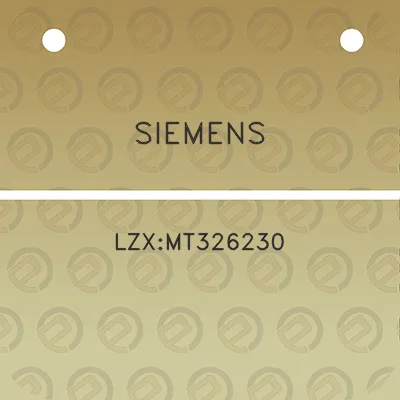 siemens-lzxmt326230