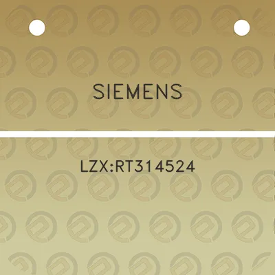 siemens-lzxrt314524