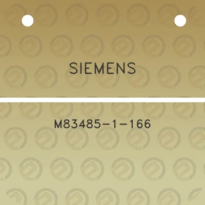 siemens-m83485-1-166