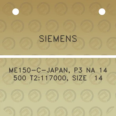 siemens-me150-c-japan-p3-na-14-500-t2117000-size-14