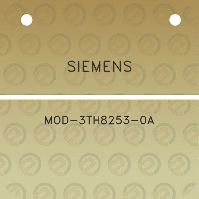 siemens-mod-3th8253-0a