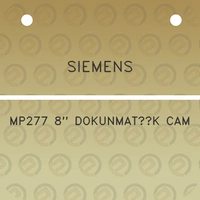 siemens-mp277-8-dokunmatik-cam