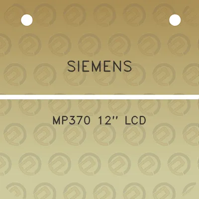 siemens-mp370-12-lcd