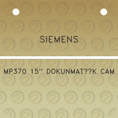 siemens-mp370-15-dokunmatik-cam