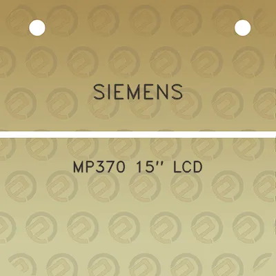 siemens-mp370-15-lcd