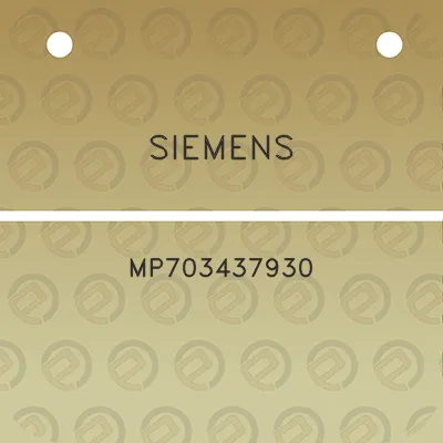 siemens-mp703437930