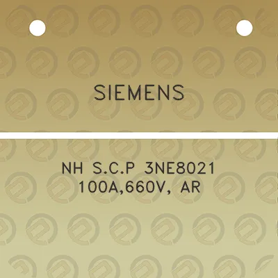 siemens-nh-scp-3ne8021-100a660v-ar