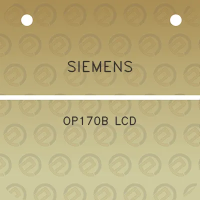 siemens-op170b-lcd