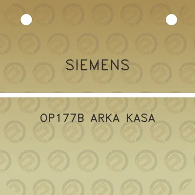 siemens-op177b-arka-kasa