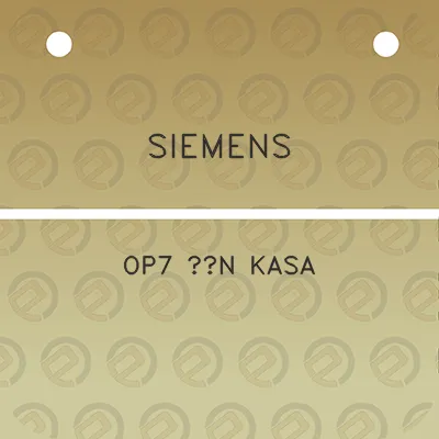 siemens-op7-on-kasa