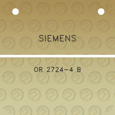 siemens-or-2724-4-b