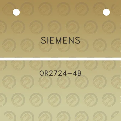 siemens-or2724-4b