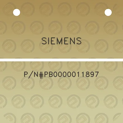 siemens-pnpb0000011897