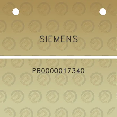 siemens-pb0000017340