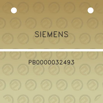 siemens-pb0000032493