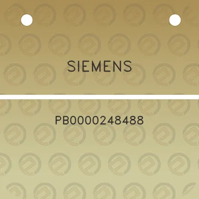 siemens-pb0000248488