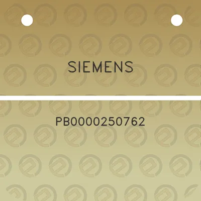 siemens-pb0000250762