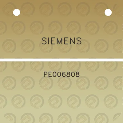 siemens-pe006808