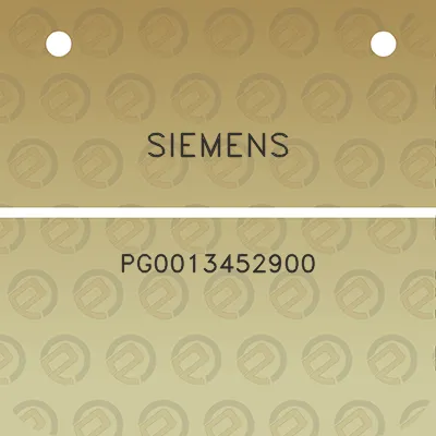 siemens-pg0013452900