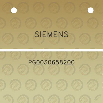 siemens-pg0030658200