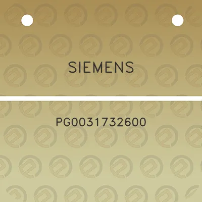 siemens-pg0031732600