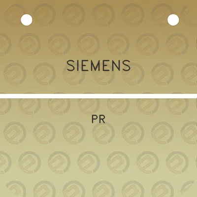 siemens-pr