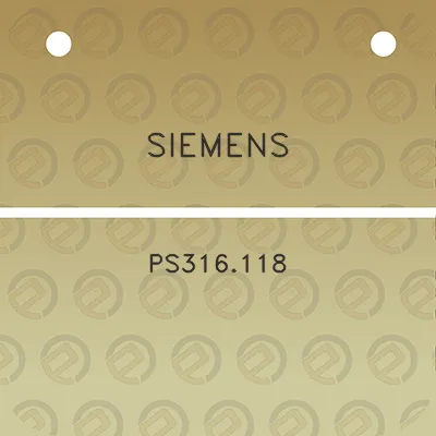 siemens-ps316118