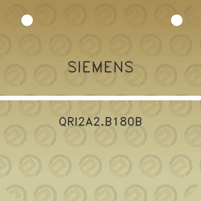 siemens-qri2a2b180b