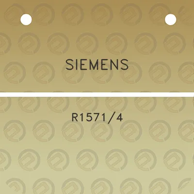 siemens-r15714